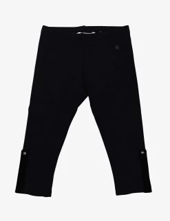 Pre-loved Dior Star-embellished Leggings 12-18 Months