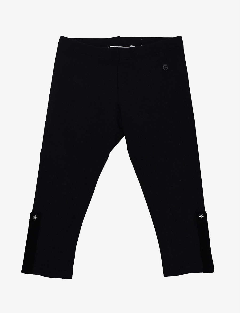 Pre-loved Dior Star-embellished Leggings 12-18 Months 1 Pre-loved Dior Star-embellished Leggings 12-18 Months