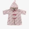 Pre-loved Dior Floral-print Cotton Bathrobe 0-3 Months