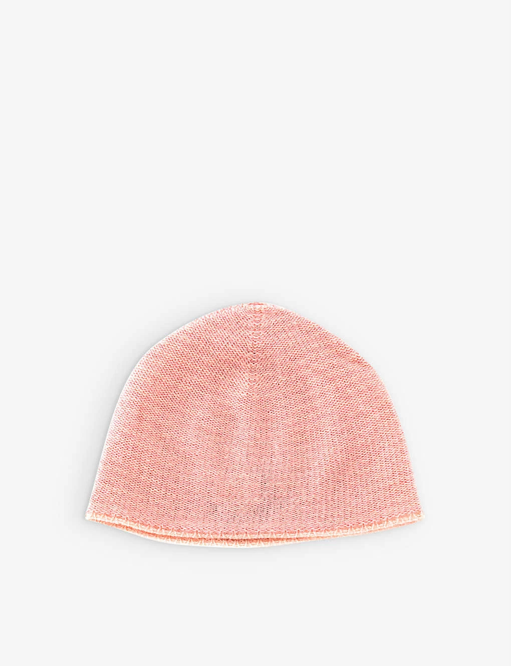 Pre-loved Hermés Graphic-embroidered Cashmere Hat 0-3 Months 2 Pre-loved Hermés Graphic-embroidered Cashmere Hat 0-3 Months - Image 2