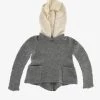 Pre-loved Loro Piana Hooded Cashmere Top 2 Years