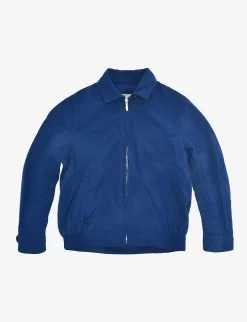 Pre-loved Loro Piana Woven Jacket 4 Years