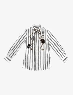 Pre-loved Dolce & Gabbana Cotton Shirt 6 Years
