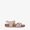 Birkenstock Rio Multi-strap Faux-leather Sandals 3-9 Years