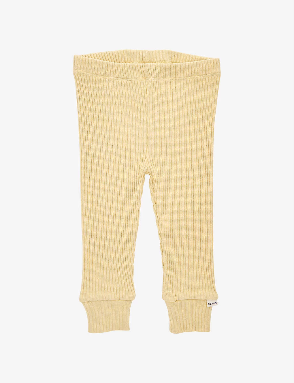 Buttercup Ribbed Organic Cotton-blend Leggings 0-12 Months 1 Buttercup Ribbed Organic Cotton-blend Leggings 0-12 Months