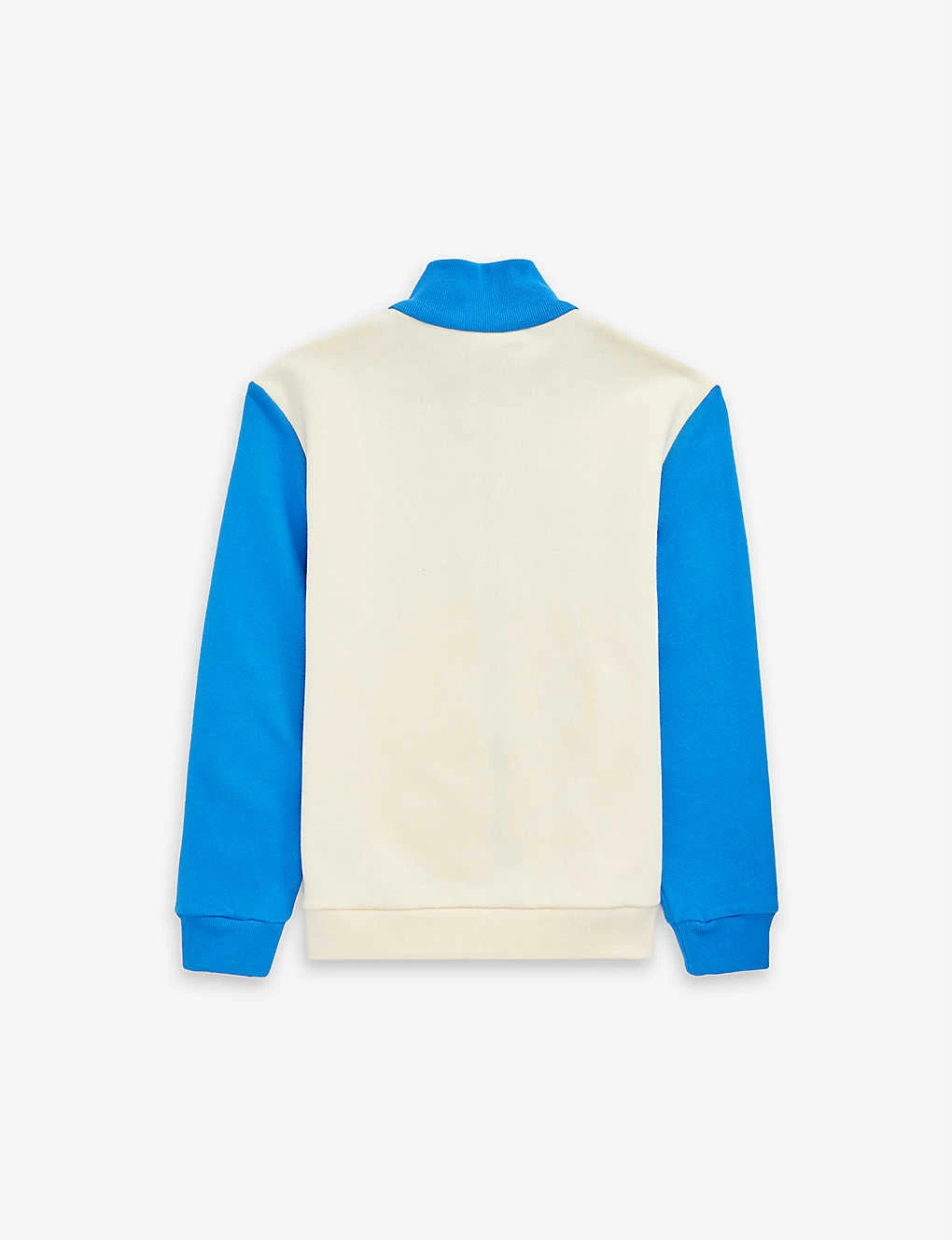 Gucci Logo-print Colour-blocked Cotton-jersey Jacket 6-10 Years 3 Gucci Logo-print Colour-blocked Cotton-jersey Jacket 6-10 Years - Image 3