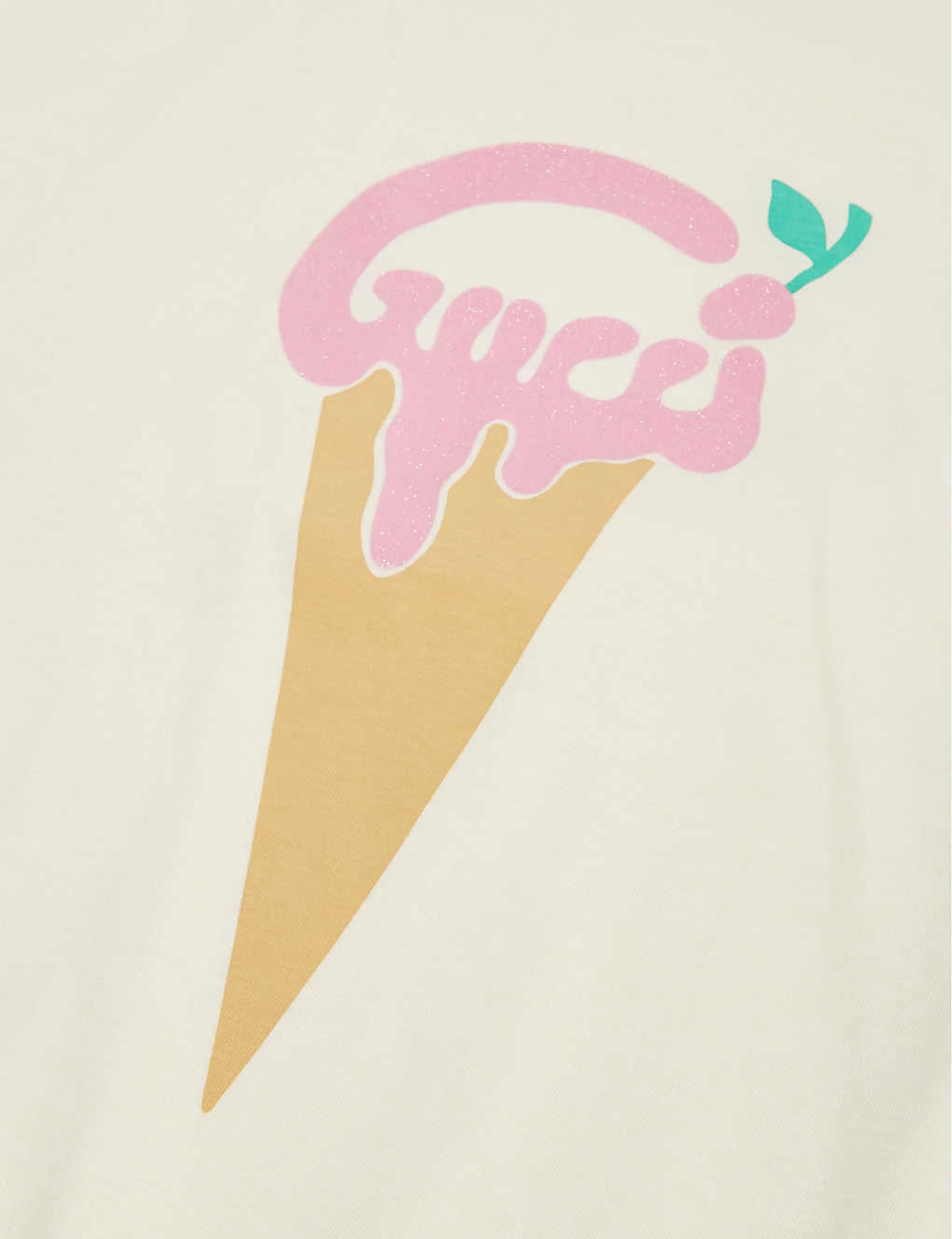 Gucci Ice Cream-print Cotton-jersey T-shirt 4-12 Years 2 Gucci Ice Cream-print Cotton-jersey T-shirt 4-12 Years - Image 2