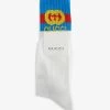 Gucci Branded Cotton-blend Socks 8-12 Years