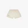 Text-print Organic-cotton Shorts 5-6 Years