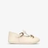 Gucci Horsebit Leather Ballet Shoes 4-6 Months