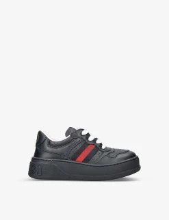 Gucci Chunky B Leather Trainers 6 Months-5 Years