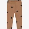 Dots Graphic-print Organic-cotton Leggings 0 Months-4 Years