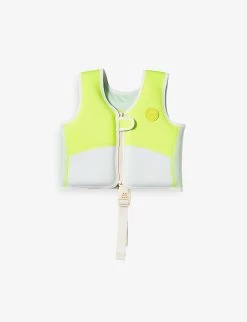 SunnyLife Shark Citrus Swim Vest 2-3 Years