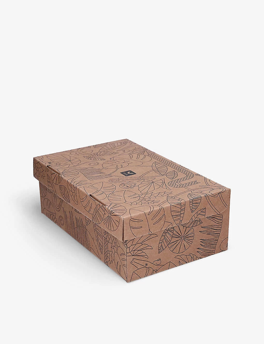 Veja V 12 Logo-print Leather And Suede Trainers 2-5 Years 5 Veja V 12 Logo-print Leather And Suede Trainers 2-5 Years - Image 5