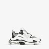 Balenciaga Triple S Woven Trainers 2-8 Years