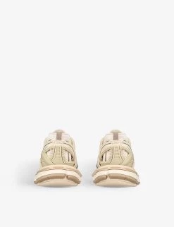 Balenciaga Track 2 Mesh And Nylon Trainers 3-8 Years -Kid Couture R04093821 CREAM ALT03