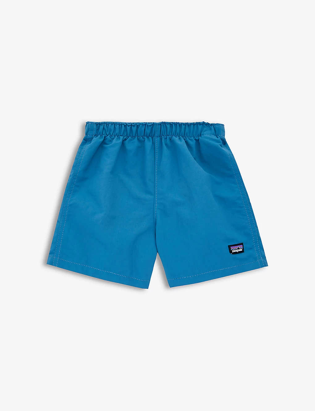 Patagonia Baggies Brand-patch Graphic-print Recycled-nylon Shorts 6 Months - 4 Years 1 Patagonia Baggies Brand-patch Graphic-print Recycled-nylon Shorts 6 Months - 4 Years