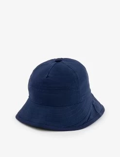 Patagonia Logo-tab Recycled-nylon Bucket Hat 6-24 Months