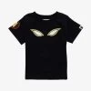 Shadow Graphic-design Short-sleeve Cotton-jersey T-shirt 4-9 Years