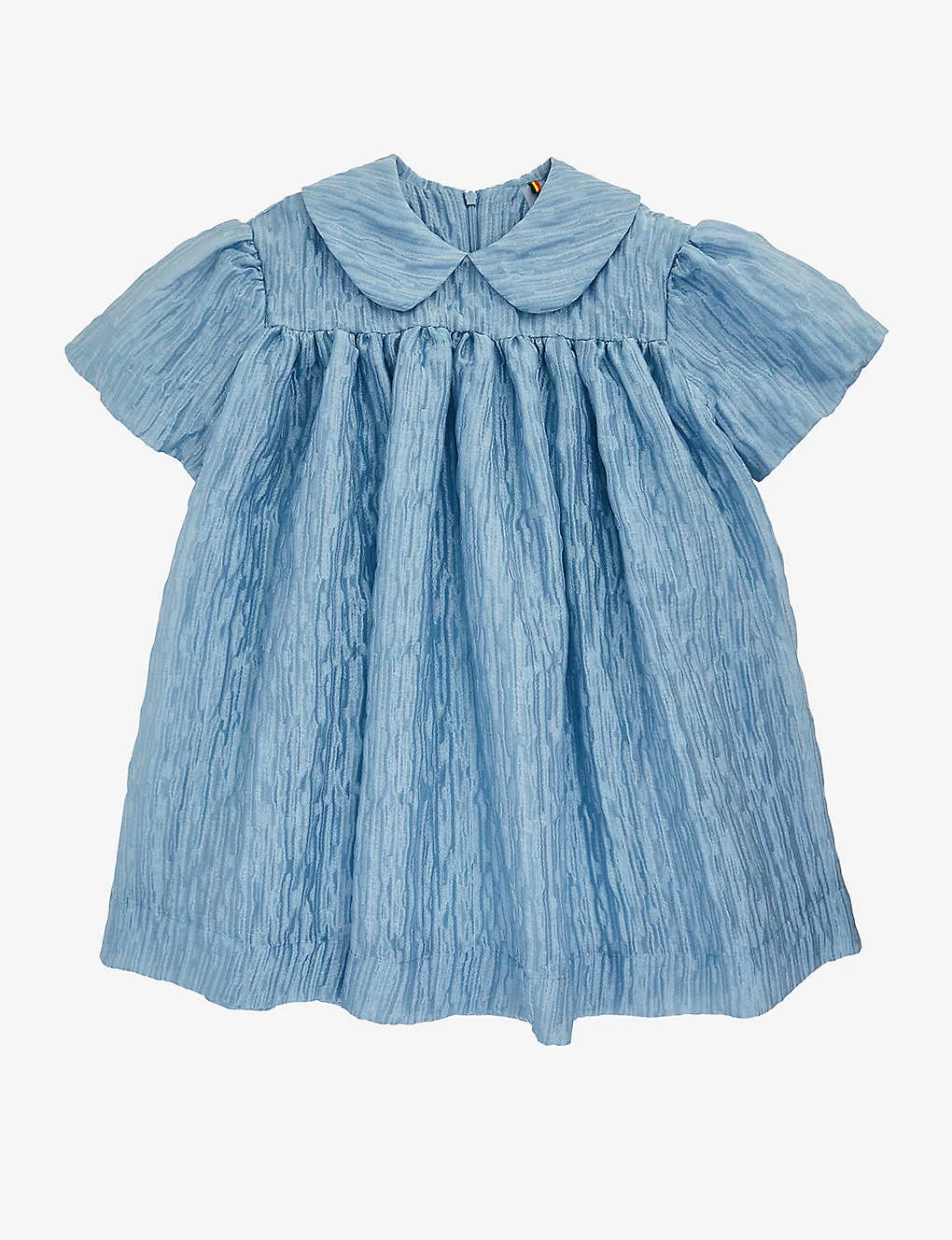 Pleated Woven Dress 10-18 Years 1 Pleated Woven Dress 10-18 Years