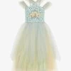 Disney X Tutu Du Monde Almost There Sequin-embellished Tulle Dress 4-11 Years