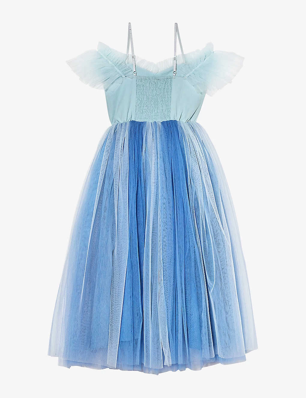 Disney X Tutu Du Monde Frozen Forever Sequin-embellished Tulle Dress 4-11 Years 3 Disney X Tutu Du Monde Frozen Forever Sequin-embellished Tulle Dress 4-11 Years - Image 3