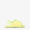 Ugg Fluff Yeah Pineapple Recycled-polyester Sandals 2-7 Years