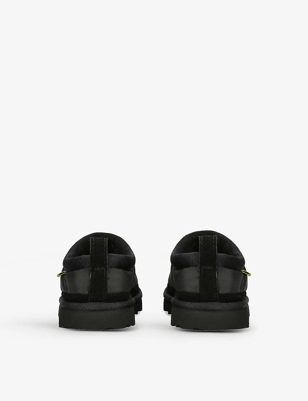 Ugg Tasman Logo-patch Recycled-polyester Outdoor Slippers 3-9 Years 4 Ugg Tasman Logo-patch Recycled-polyester Outdoor Slippers 3-9 Years - Image 4