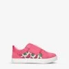 Ugg Rennon Watermelon Low-top Leather Trainers 2-7 Years