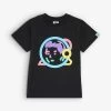 Billionaire Boys Club Astro Helmet Graphic-print Cotton-jersey T-shirt