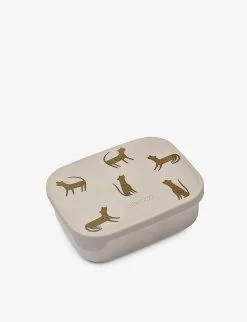 Liewood Arthur Graphic-print Silicone Lunchbox