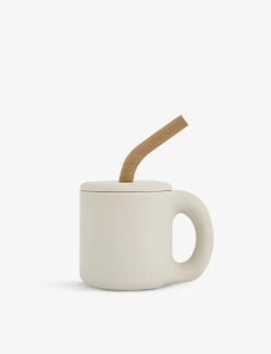Liewood Jenna Screw-top Straw Silicone Cup 7.5cm
