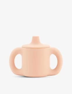 Liewood Katinka Twin-handle Silicone Sippy Cup