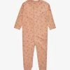 Liewood Birk Organic-cotton Babygrow 3-12 Months
