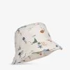 Liewood Damon Graphic-print Wide-brim Recycled-nylon Bucket Hat 3 Months - 2 Years