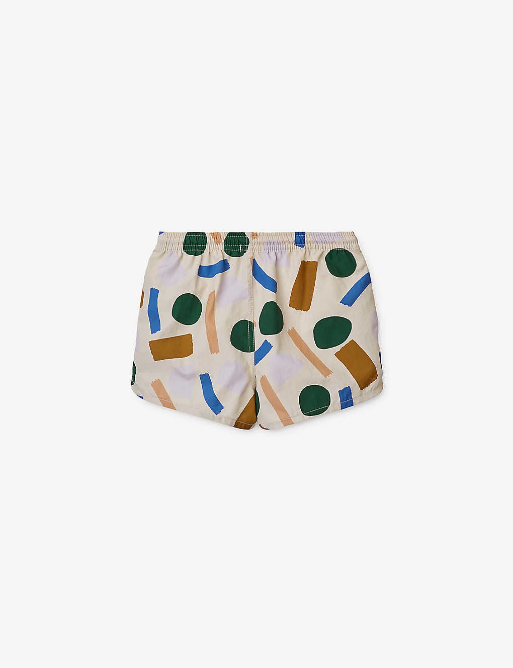 Liewood Aiden Graphic-print Elasticated-waist Recycled-polyester Board Shorts 18 Months - 10 Years 2 Liewood Aiden Graphic-print Elasticated-waist Recycled-polyester Board Shorts 18 Months - 10 Years - Image 2