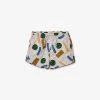 Liewood Aiden Graphic-print Elasticated-waist Recycled-polyester Board Shorts 18 Months - 10 Years