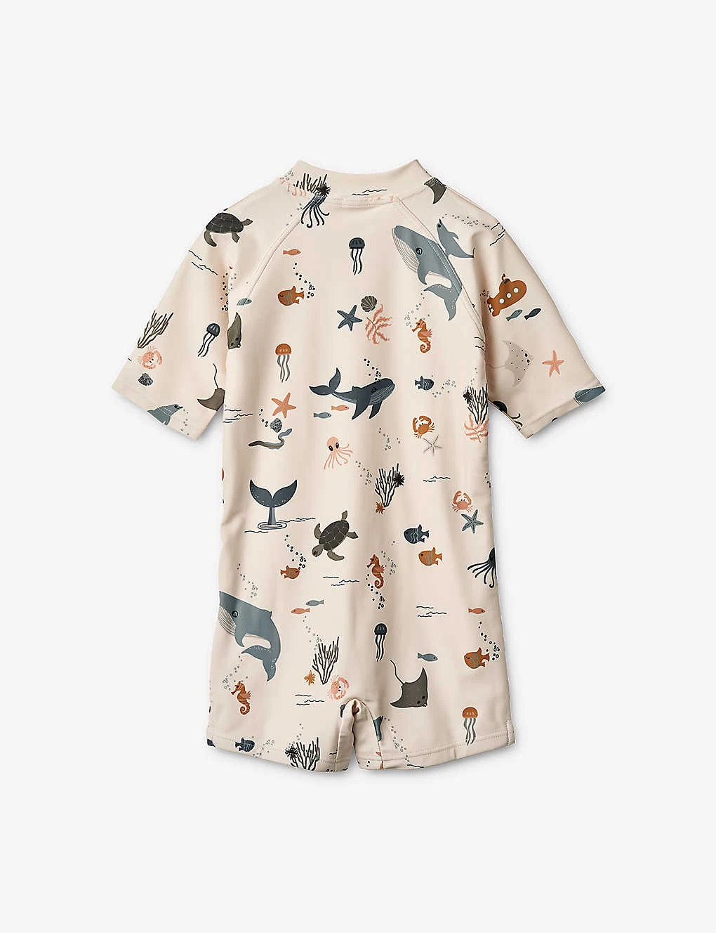 Liewood Max Recycled Polyester-blend Swim Jumpsuit 3 Liewood Max Recycled Polyester-blend Swim Jumpsuit - Image 3