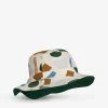 Liewood Sander Reversible Organic-cotton Bucket Hat 9 Months - 10 Years
