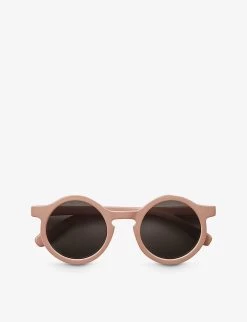 Liewood Darla Round-frame Tinted Recycled-polycarbonate Sunglasses 1-3 Years