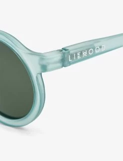 Liewood Darla Round-frame Tinted-lens Sunglasses 4-10 Years -Kid Couture R04122069 PEPPERMINT ALT02