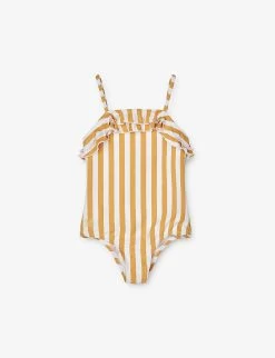 Liewood Josette Striped Swimsuit 18 Months - 10 Years