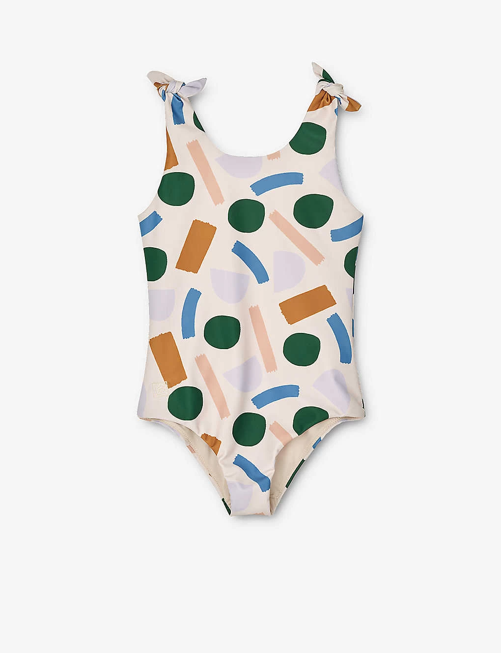 Liewood Bitte Abstract-print Swimsuit 18 Months - 10 Years 1 Liewood Bitte Abstract-print Swimsuit 18 Months - 10 Years