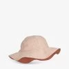 Liewood Amelie Reversible Organic-cotton Sun Hat 3 Months - 10 Years