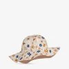 Liewood Amelia Reversible Organic-cotton Sun Hat 3 Months - 10 Years