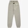 Kids ESSENTIALS Brand-appliqué Cotton-blend Jogging Bottoms