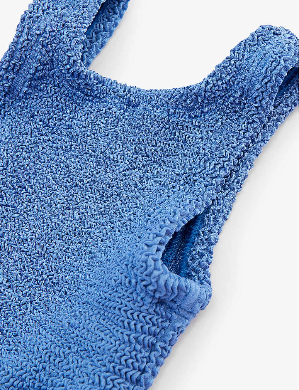 Classic Square-neck Swimsuit 1-6 Years 2 Classic Square-neck Swimsuit 1-6 Years - Image 2