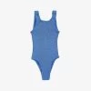 Classic Square-neck Swimsuit 1-6 Years