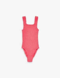 Margot Crinkled Swimsuit 7-12 Years