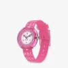 Flik Flak FPNP133 Skate Squad Bio-sourced Plastic And Recycled-PET Quartz Watch